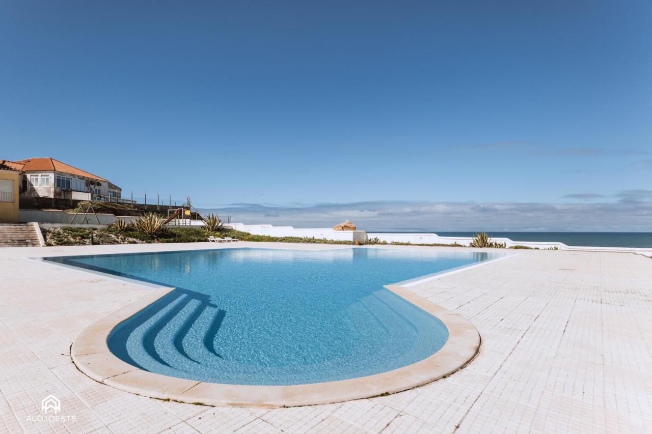Willa Casa Da Azenha Deluxe Santa Cruz  Zewnętrze zdjęcie