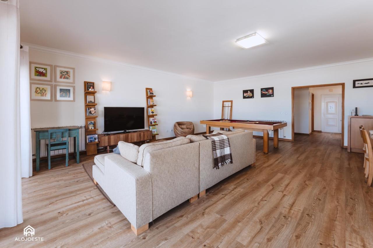 Willa Casa Da Azenha Deluxe Santa Cruz  Zewnętrze zdjęcie