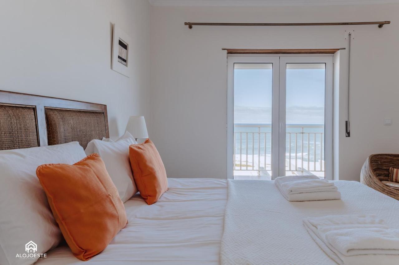 Willa Casa Da Azenha Deluxe Santa Cruz  Zewnętrze zdjęcie