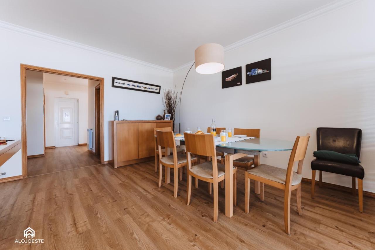 Willa Casa Da Azenha Deluxe Santa Cruz  Zewnętrze zdjęcie