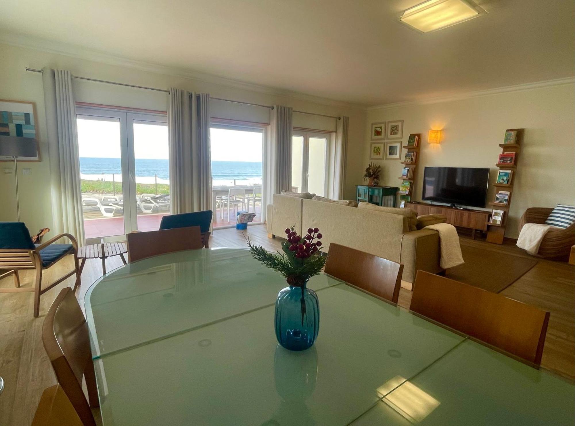 Willa Casa Da Azenha Deluxe Santa Cruz  Zewnętrze zdjęcie